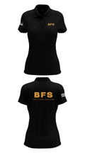 Best fitness solutions 75836808 Women's Short Sleeve Performance Polo  - 36