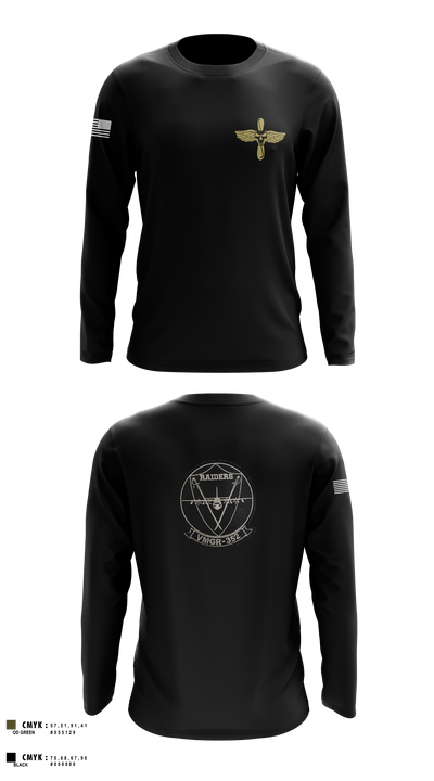 VMGR-352 9508968 Long Sleeve Performance Shirt 1