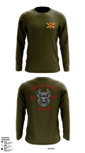 Bravo Battery 26250545 Long Sleeve Performance Shirt 1