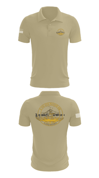 Short Sleeve Performance Polo, E Co 4th Recon BN, , Teamtime, Team time, sublimation, custom sports apparel, team uniforms, spirit wear, spiritwear, sports uniforms, custom shirts, team store, custom team store, fundraiser sports, apparel fundraiser
