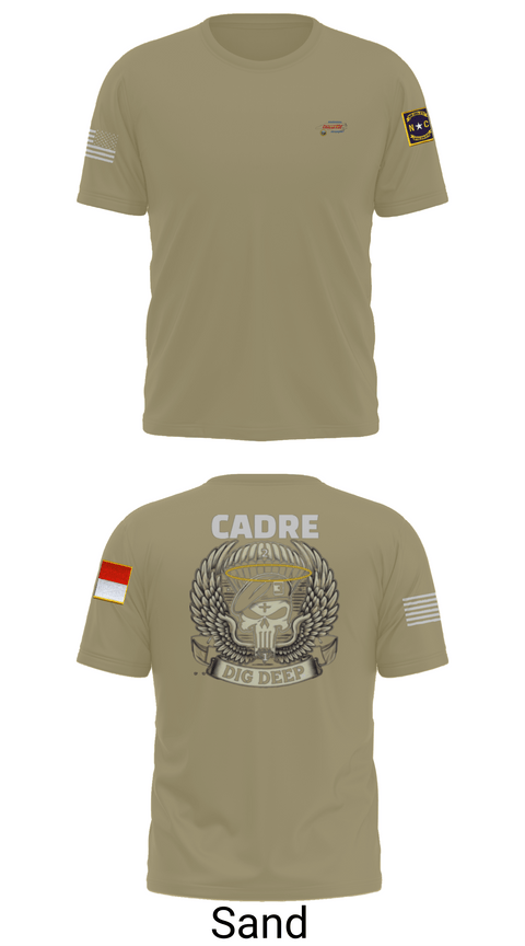Short Sleeve Performance Shirt, TCA, , Teamtime, Team time, sublimation, custom sports apparel, team uniforms, spirit wear, spiritwear, sports uniforms, custom shirts, team store, custom team store, fundraiser sports, apparel fundraiser