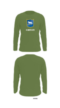2/196th RTI 78936659 Long Sleeve Performance Shirt 50