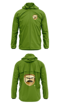 New Testament Christian Church 96091218 Windbreaker - 42