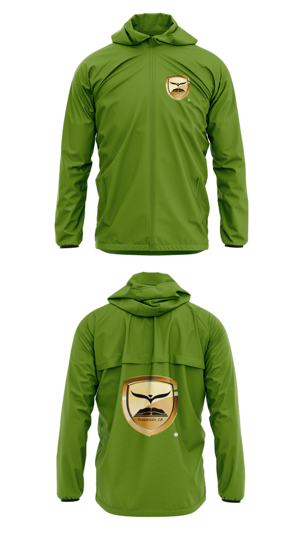 Windbreaker, New Testament Christian Church, , Teamtime, Team time, sublimation, custom sports apparel, team uniforms, spirit wear, spiritwear, sports uniforms, custom shirts, team store, custom team store, fundraiser sports, apparel fundraiser