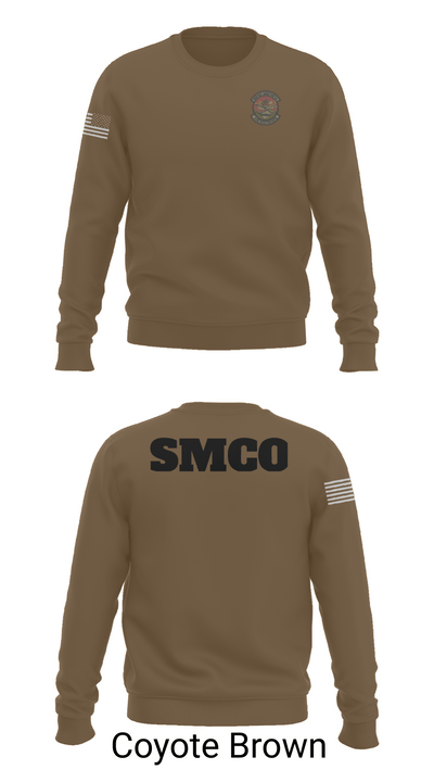 SMCO 97936482 Crew Neck Sweatshirt - 5