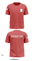 Ace 53947916 Short Sleeve Performance Shirt - 104