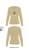 C-Trp 1-180th 28068188 Women's Long Sleeve V-neck Shirt - 78