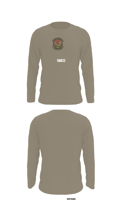 SMCO 97936482 Long Sleeve Performance Shirt 72
