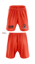 Ferallife Guards 79056222 Athletic Shorts With Pockets - 10