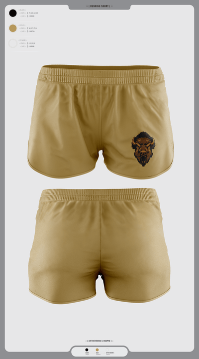 Hugo Buffaloes Tennis 74444734 Women's Shorts - 3