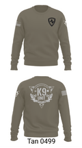 Guardians of the Night 82205307 Crew Neck Sweatshirt - 65