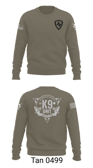 Crew Neck Sweatshirt, Guardians of the Night, , Teamtime, Team time, sublimation, custom sports apparel, team uniforms, spirit wear, spiritwear, sports uniforms, custom shirts, team store, custom team store, fundraiser sports, apparel fundraiser