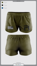 RubiconFit 20766115 Women's Shorts - 1