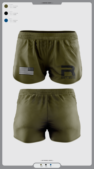 Womens Shorts, RubiconFit, , Teamtime, Team time, sublimation, custom sports apparel, team uniforms, spirit wear, spiritwear, sports uniforms, custom shirts, team store, custom team store, fundraiser sports, apparel fundraiser