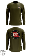 MTIC Long Sleeve Performance Shirt 1