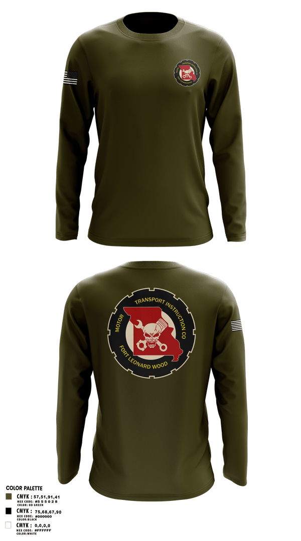 Long Sleeve Performance Shirt, MTIC, , Teamtime, Team time, sublimation, custom sports apparel, team uniforms, spirit wear, spiritwear, sports uniforms, custom shirts, team store, custom team store, fundraiser sports, apparel fundraiser