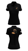 Camilo bakery 23461601 Women's Short Sleeve Performance Polo  - 36