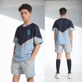 Beacon Bluedemons 22251725 Athletic Shorts With Pockets - 2