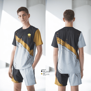 Short Sleeve Performance Shirt, Goodland Cowboys Tennis, Tennis, Teamtime, Team time, sublimation, custom sports apparel, team uniforms, spirit wear, spiritwear, sports uniforms, custom shirts, team store, custom team store, fundraiser sports, apparel fundraiser