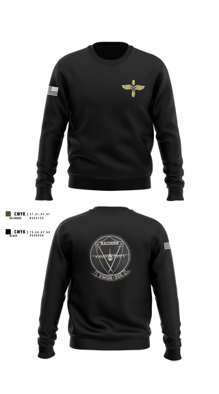Crew Neck Sweatshirt, VMGR-352, , Teamtime, Team time, sublimation, custom sports apparel, team uniforms, spirit wear, spiritwear, sports uniforms, custom shirts, team store, custom team store, fundraiser sports, apparel fundraiser