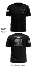 Adam Platoon 34033913 Short Sleeve Performance Shirt - 100