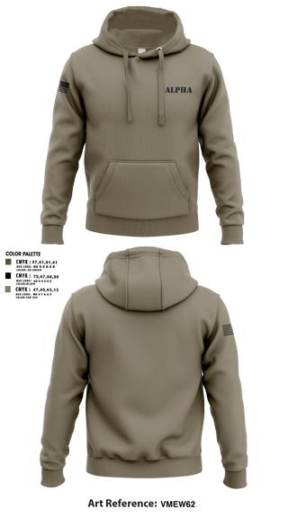 Hoodie, Alpha, , Teamtime, Team time, sublimation, custom sports apparel, team uniforms, spirit wear, spiritwear, sports uniforms, custom shirts, team store, custom team store, fundraiser sports, apparel fundraiser