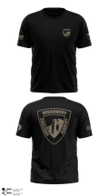 Discovery ChalleNGe Academy 60550316 Short Sleeve Performance Shirt - 4