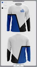 Exeter Township Senior High School Field Hockey 20382029 Long Sleeve Performance Shirt 2