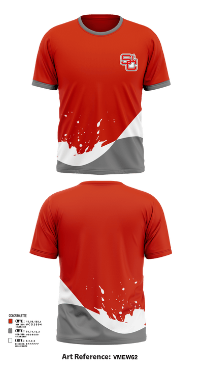 20 21701738 Short Sleeve Performance Shirt - 54