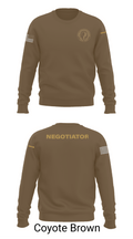 Montgomery County Police CNT 46228172 Crew Neck Sweatshirt - 5