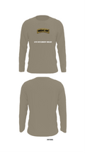 111th Sustainment Brigade 45921536 Long Sleeve Performance Shirt 72