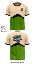 Forge & Barrel Firearms 85618351 Short Sleeve Performance Shirt - 2