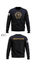 Montgomery County Police CNT 46228172 Crew Neck Sweatshirt - 135
