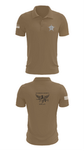 Rockbridge County SWAT 87901161 Short Sleeve Performance Polo - 7