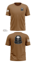 1-153 IN Scout Platoon 12516150 Short Sleeve Performance Shirt - 4