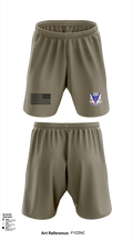 2-134 IN BN 89013479 Athletic Shorts With Pockets - 102