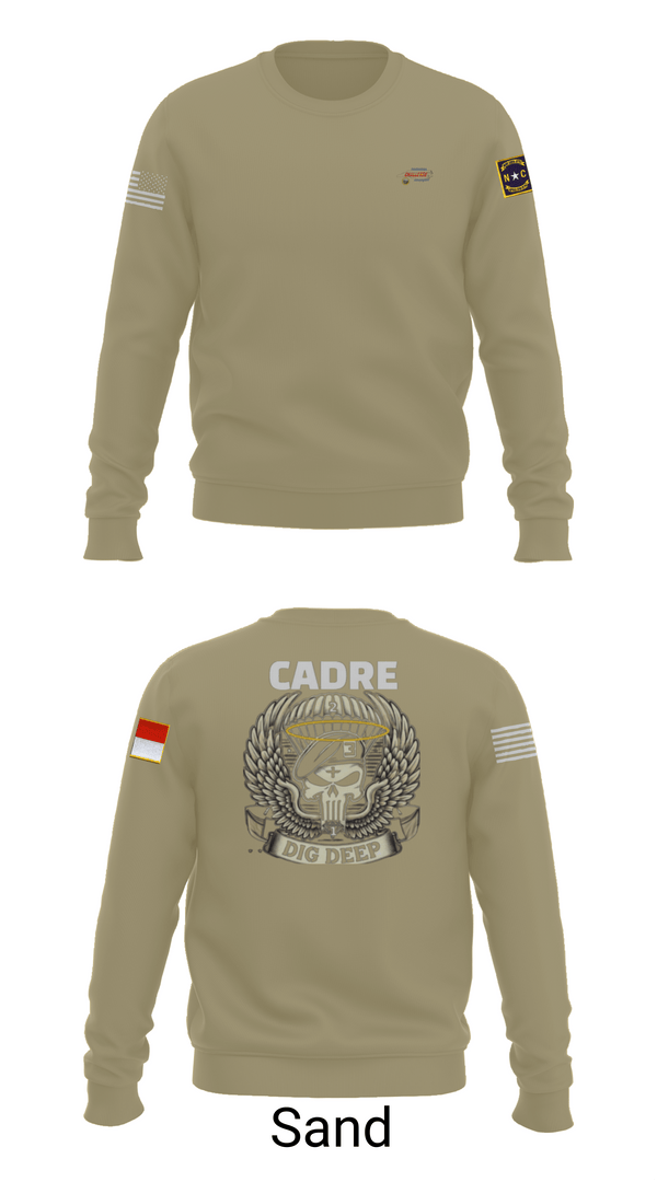 Crew Neck Sweatshirt, TCA, , Teamtime, Team time, sublimation, custom sports apparel, team uniforms, spirit wear, spiritwear, sports uniforms, custom shirts, team store, custom team store, fundraiser sports, apparel fundraiser