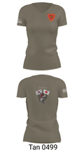 3/11 Mayhem 49305412 Women's Short Sleeve V-neck Shirt - 68