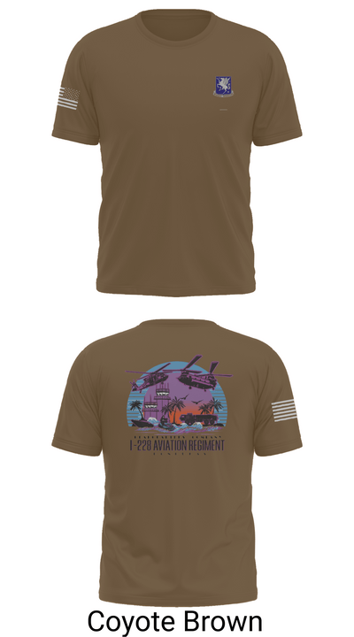 1-228 HHC Phantoms 17599849 Short Sleeve Performance Shirt - 16