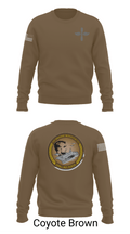 CVN 72 Abraham Lincoln 88368148 Crew Neck Sweatshirt - 5
