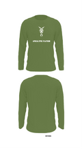 Apocalypse Platoon 49394201 Long Sleeve Performance Shirt 52