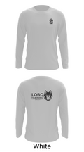 Lobo Training Group 12669581 Long Sleeve Performance Shirt 7