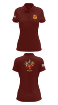 2-377 PFAR 10339157 Women's Short Sleeve Performance Polo  - 95