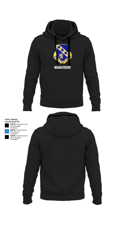 Marauders 16846071 Hoodie - 31