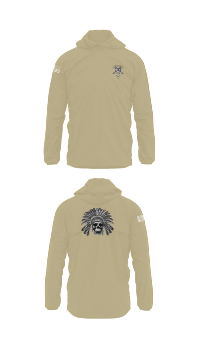 2-23IN CRAZYHORSE CO. 51563719 Windbreaker - 81