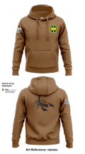 387th MP BN Hoodie - 30