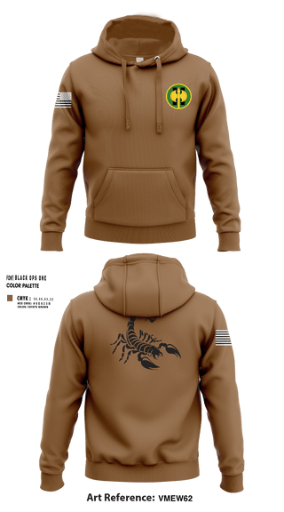 Hoodie, 387th MP BN, Army, Teamtime, Team time, sublimation, custom sports apparel, team uniforms, spirit wear, spiritwear, sports uniforms, custom shirts, team store, custom team store, fundraiser sports, apparel fundraiser