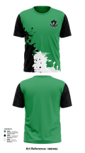 Saint Mary's High School Track & Field 25180397 Short Sleeve Performance Shirt - 54