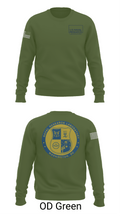 Naval Research Lab 68705363 Crew Neck Sweatshirt - 43