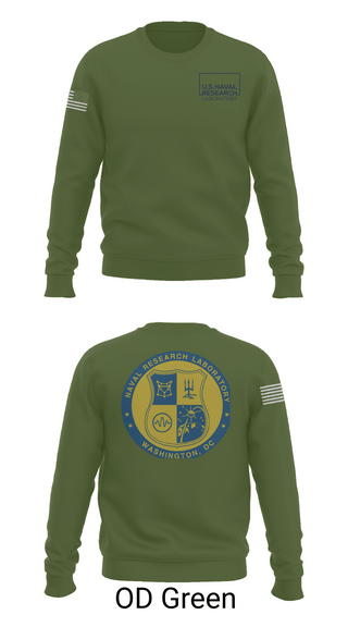 Crew Neck Sweatshirt, Naval Research Lab, , Teamtime, Team time, sublimation, custom sports apparel, team uniforms, spirit wear, spiritwear, sports uniforms, custom shirts, team store, custom team store, fundraiser sports, apparel fundraiser